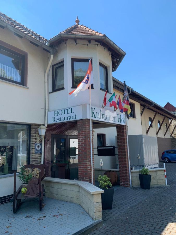 Kubacher Hof Ngoại thất bức ảnh